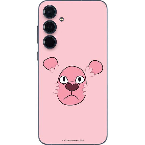Cartoon Network Steven Universe Steven Universe Pink Lion Galaxy A35 5G Skin